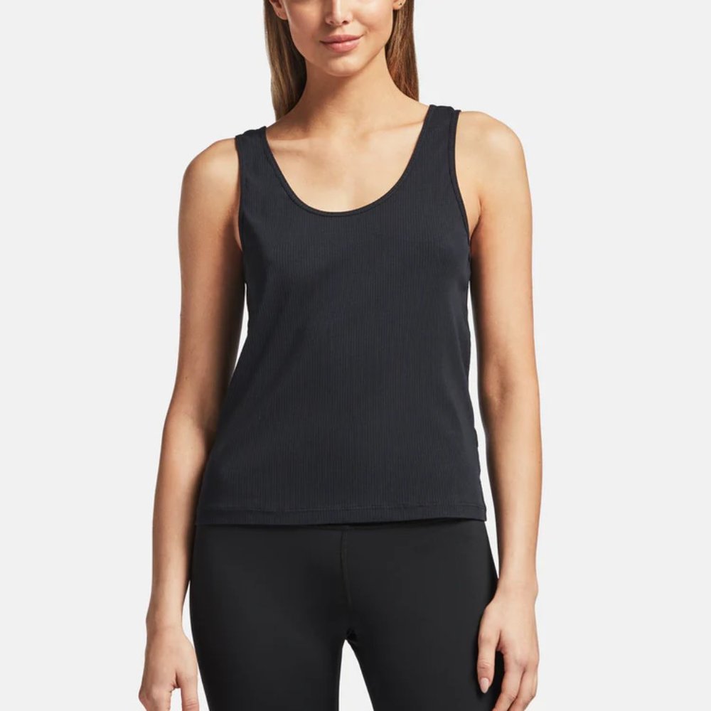 James Perse Relaxed Ribbed Tank